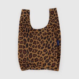 BAGGU Baby Reusable Bag - Leopard